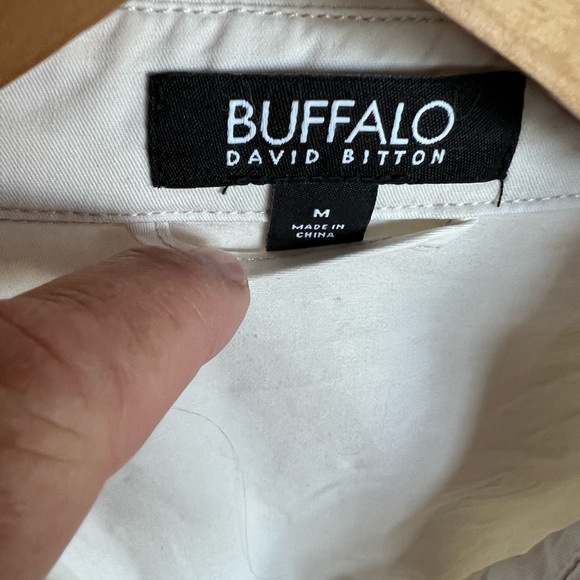 Buffalo jacket - Picture 4 of 10